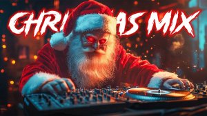 Christmas Techno Remix 2025 🎄 Remixes Of Popular Songs 🎄 Best Techno Music Mix