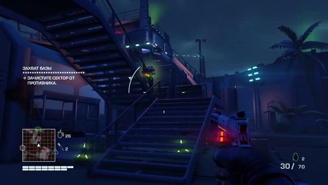 Far Cry 3 - Blood Dragon-Часть 17
