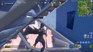 Floor Seats 🕺🏾 (Fortnite Montage)