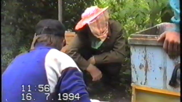 Семейный архив семьи Машуровых год 1994
