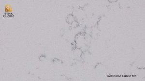 Кварцевый агломерат CARRARA EQMM 101