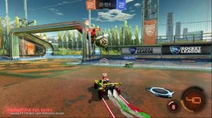 Rocket League - Rumble GG 4-2