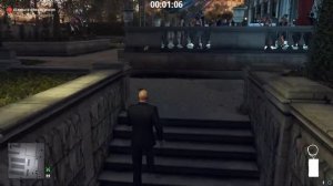 Hitman 3 - The Broker SASO - Professional, Standard (2m 3s)