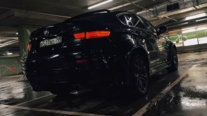 Обзор BMW X6 E71 от VKCARS.RU