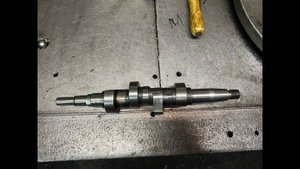 Вал ТНВД УТН.