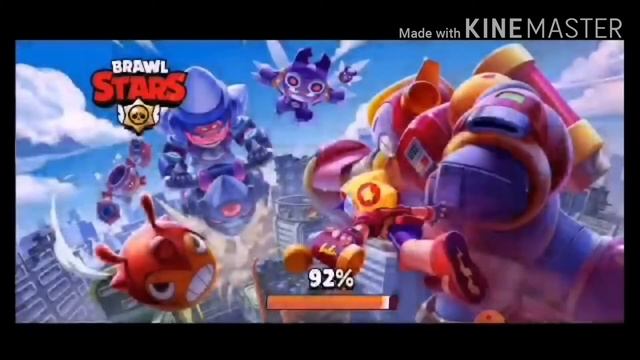 ЛЭТСПЛЕЙ ПО BRAWL STARS 1  ЧтО мНе ВыПаЛо?!