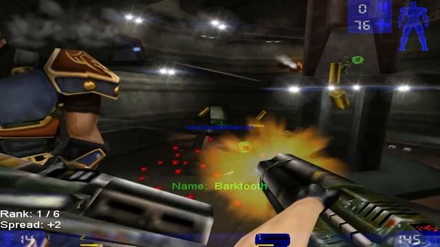 Unreal Tournament смотреть онлайн