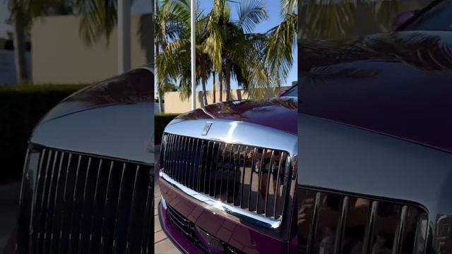 Новый Rolls Royce Spectre Full electric⚡️Доступен к заказу