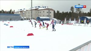 Кировская область впервые примет Чемпионат России по лыжным гонкам