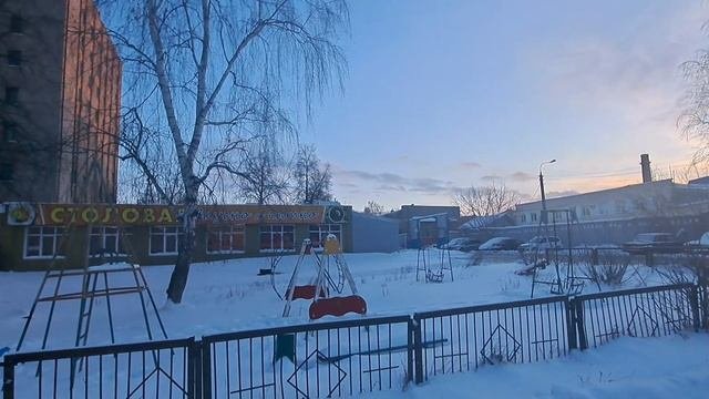 Маленькое уютное гнездышко