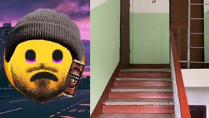 Твой подъезд это:(шаблон мой :) ) (@Doomer_71