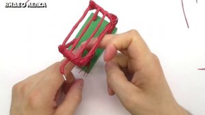 МОНСТР из ШКОЛЬНОГО ТУАЛЕТА и другие Творения Тревора Хендерсона ► Видео Лепка