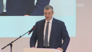 Выступление Леонида Слуцкого на 8 конгрессе соотечественников (31.10.2024)