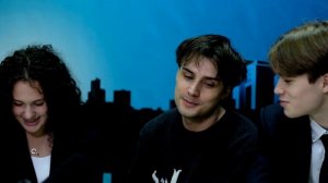 Смотрите кто пришел. Камиль Юсипов