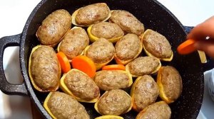Фантастический обед из доступных продуктов!
