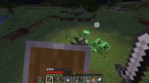 Minecraft lekin, daraja oshgani sari BIZ ham KATTALASHAMIZ!