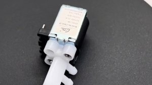 Новый электромагнитный клапан CNV6-2F / CNV6 2F 22VDC, для аккумуляторной бытовой техники.