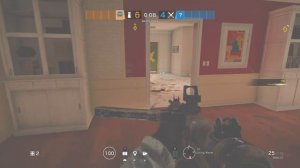 Tom Clancy's Rainbow Six® Siege Cam is a bot