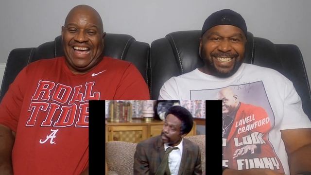 Sanford and Son Woodrow Anderson | Reaction