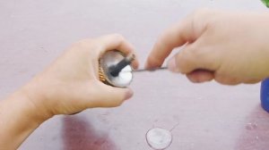 Как легко сделать многоразовый аэрозольный баллончик для краски за 3 минуты