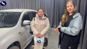 Вручение Mitsubishi RVR