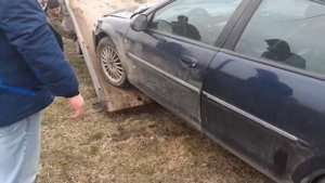 ЗАБРАЛИ ГАЗ Volga Siber ЧТОБЫ ЕГО...