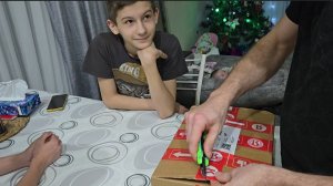 ВЛОГ ❄️ ПОСЫЛКА ОТ ПОДПИСЧИЦЫ // ПРОВОДЯТ ГАЗ // ЁЛКА В СЕВЕРСКОЙ //