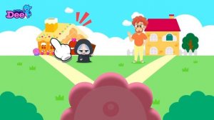 🥧The Muffin Man Songs Compilation 🧁 | Mother Goose Nursery Rhymes 🎵 | Dragon Dee Kids Songs