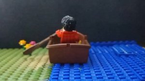 КиШ - Рыбак / Лего анимация