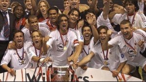 ФК Милан история клуба,трофеи,состав