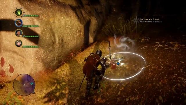 Dragon Age™: Inquisition Sera Teases Alexander and Cassandra Romance PS4 HD смотреть онлайн