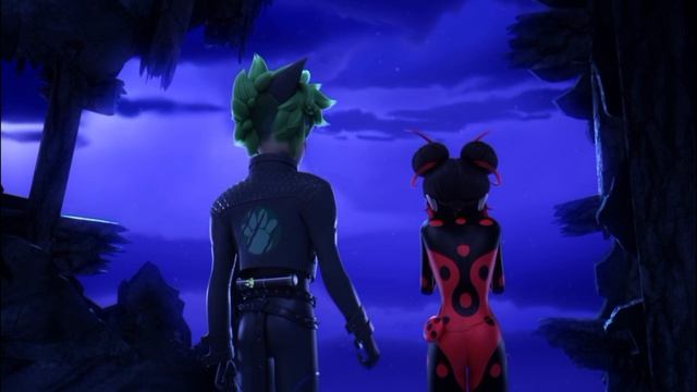 красивый клип, леди баг и супер-кот. смотреть онлайн