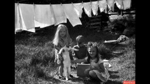 Шансон. Детство босоногое