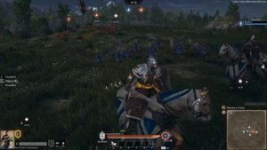 Conqueror's blade. Восточные мечники-ветераны. Тест.