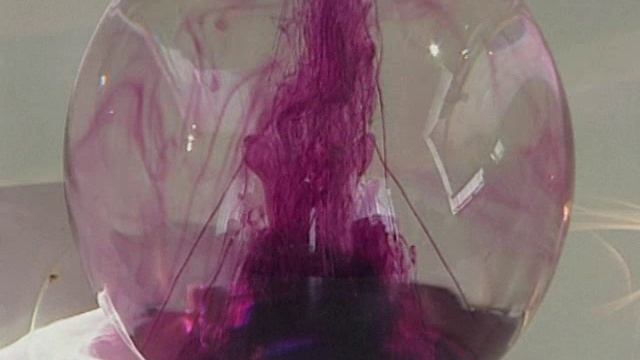 061. Диффузия перманганата калия смотреть онлайн