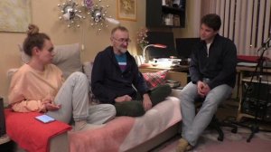 Благословение автобусными билетами