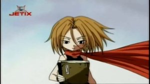 Шаман кинг - Йо и Анна Моя законная жена