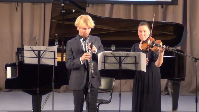 АРИИ МОЦАРТА. Концерт ансамбля STELLA CAMERATA 18.01.18. Котельники смотреть онлайн