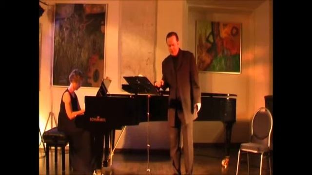 Franz Schubert - Der Jäger (Die schöne Müllerin) (Skjervold, Andrejevaite) смотреть онлайн