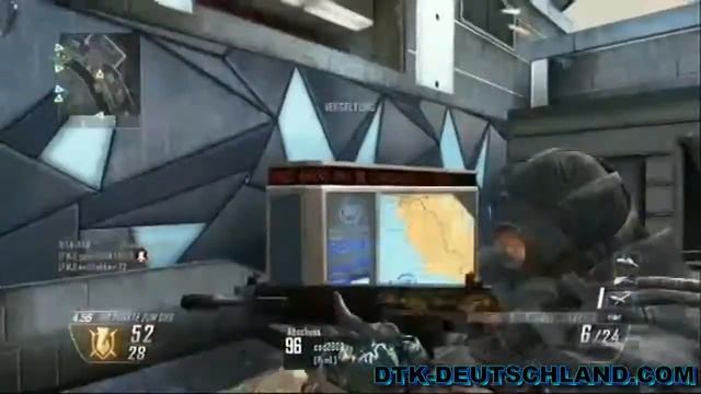 Call of Duty Black Ops 2 / Express Multiplayer Gameplay [Deutsch, HD] смотреть онлайн