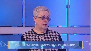 Респираторно-вирусные инфекции. Школа здоровья. GuberniaTV