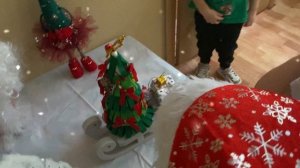 День рождения новогодней Ёлочки