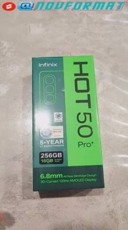 Infnix HOT 50 Pro+