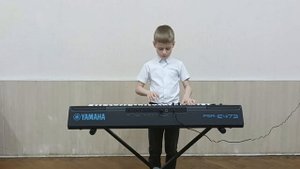 Алексеенко Ярослав. Китик "Цифровой цирк"