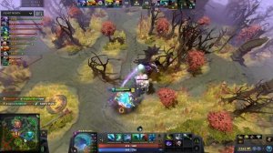 iLTW Morphling vs Faceless Void, Hoodwink, Invoker - dota2