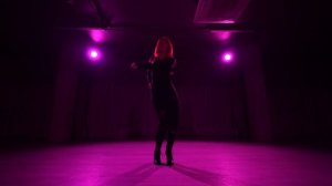 Танец #Голая