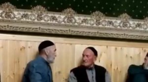 Гараев Сайд Мохьмад Молл хьехам