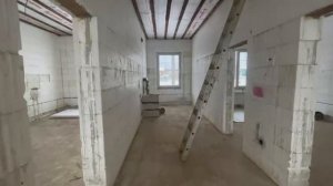 Дер.Акиньшино, НАО, Дом(без отделки) 214,4м.кв/Участок 7,2сотки