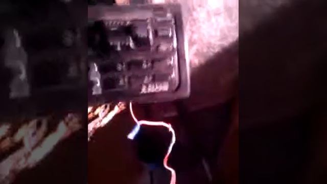 Окончание ремонта пылесоса Самсунг