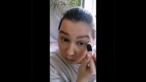 Тестирую новинки. Тональная сыворотка-кушон It’s Collagen. Выравнивающий консилер It’s Collagen.